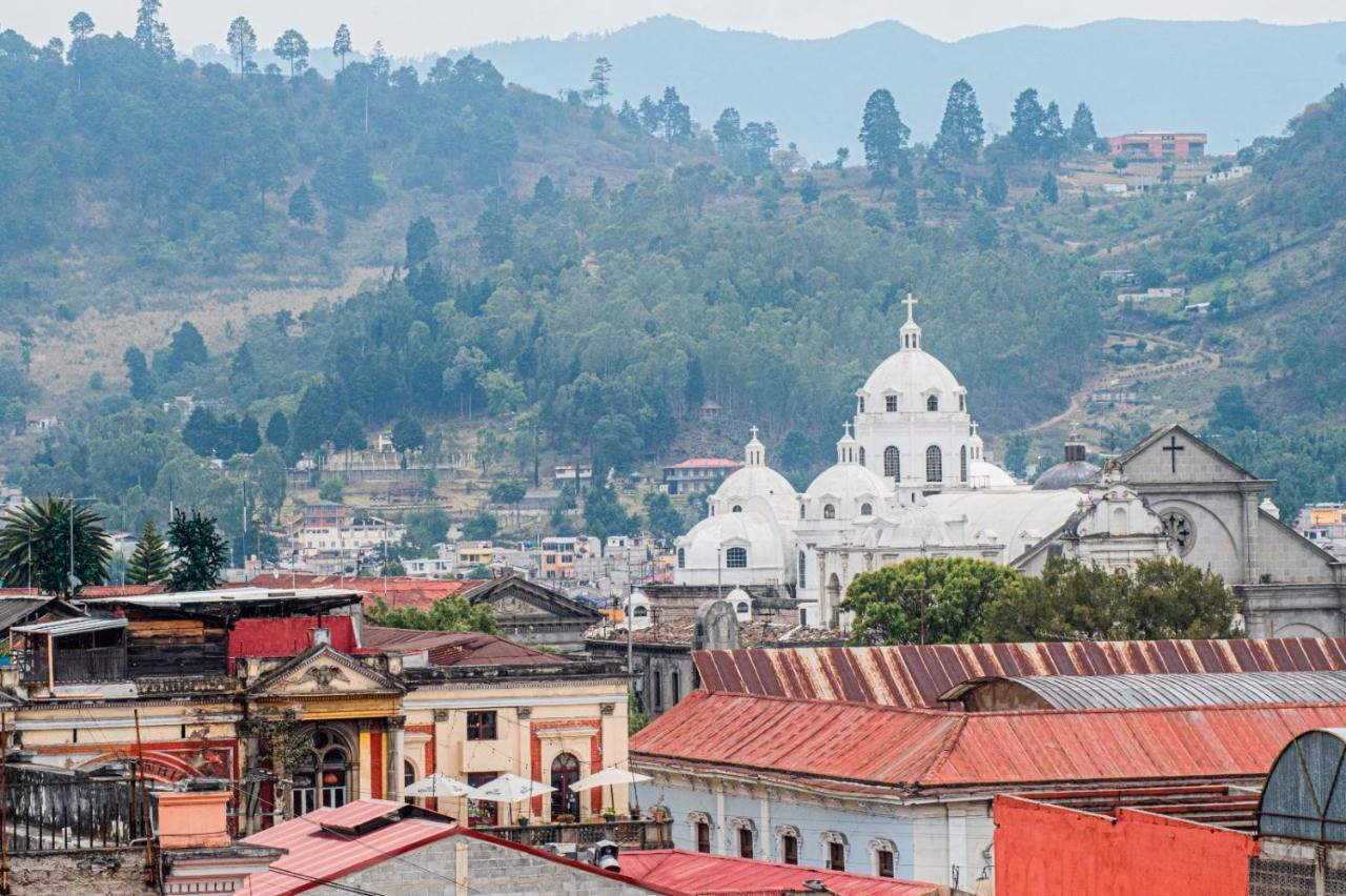 Luna De Plata Quetzaltenango Bagian luar foto